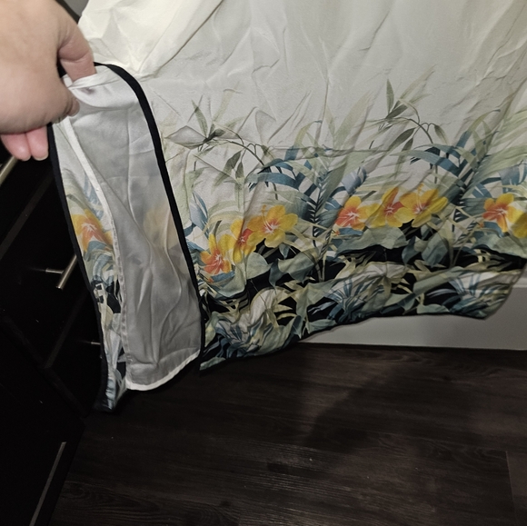 Tommy Bahama Juliette Garden Border Dress NWT - Picture 7 of 7